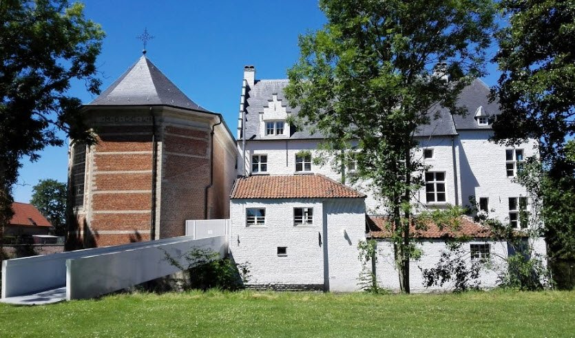 Burcht Van Herzele, Herzele, Belgium, Belgium